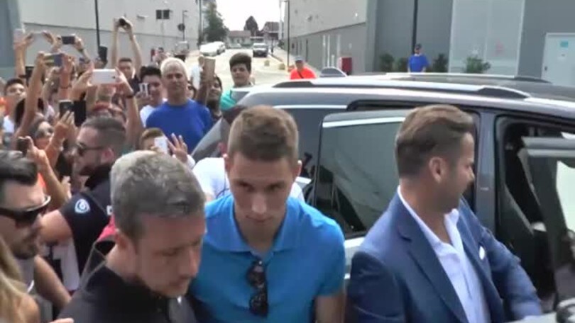 Juve, stagione finita per Pjaca?