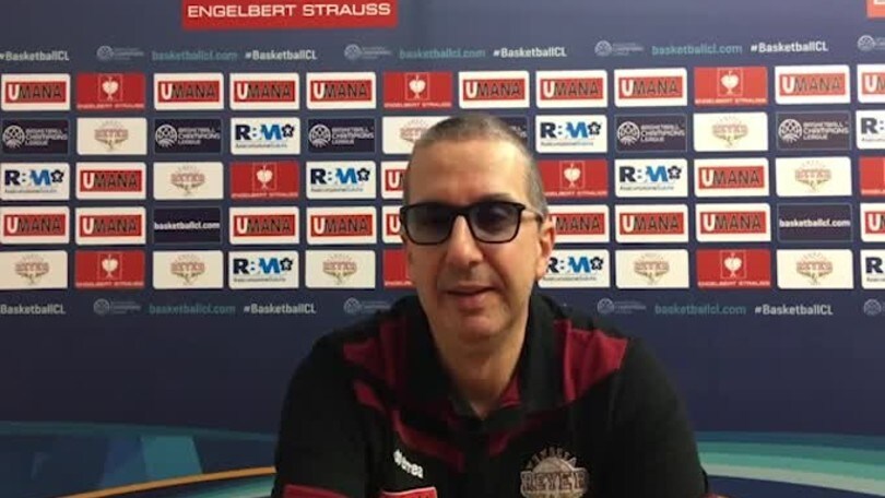 De Raffaele: "Proveremo a realizzare un sogno"