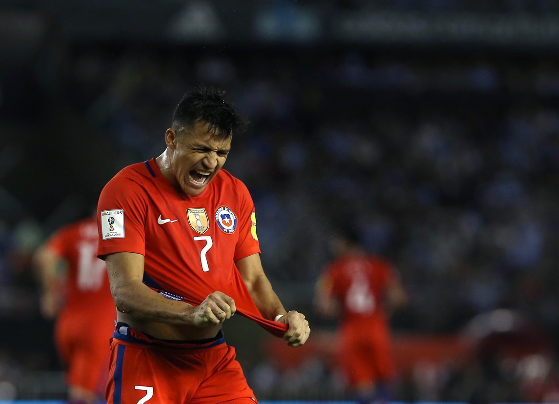 «Conte vuole Alexis Sanchez, ma ci sono anche Juventus e Inter»