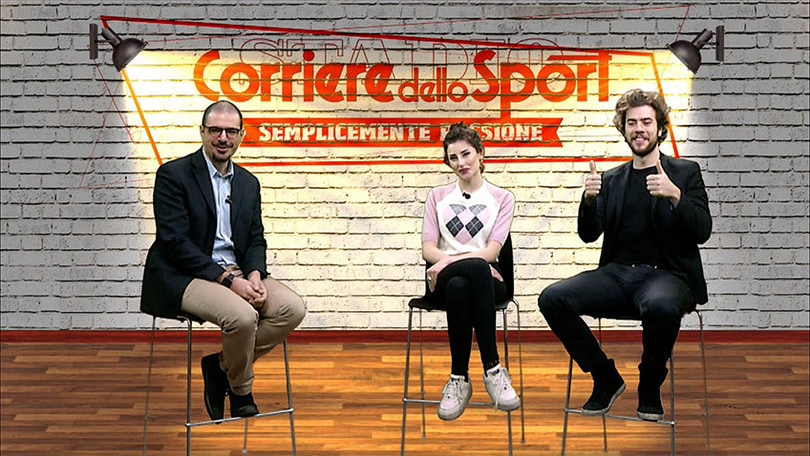 Classe Z, intervista a Greta Menchi e Andrea Pisani