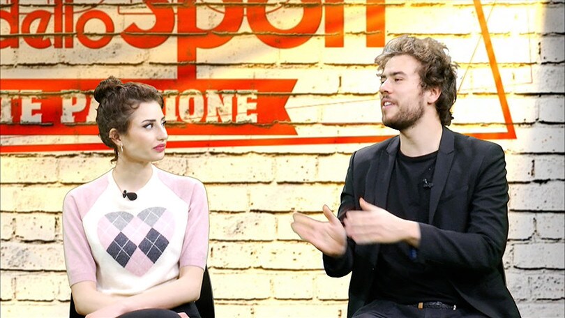 Classe Z, Greta Menchi: «Vi spiego il mio successo sul web»