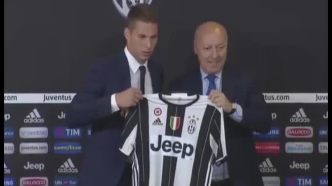 Juventus: stagione finita per Pjaca