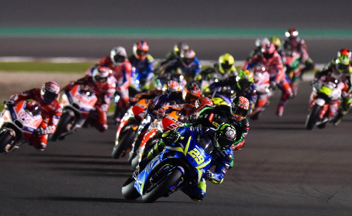 MotoGp, nel 2018 si correrà anche in Thailandia