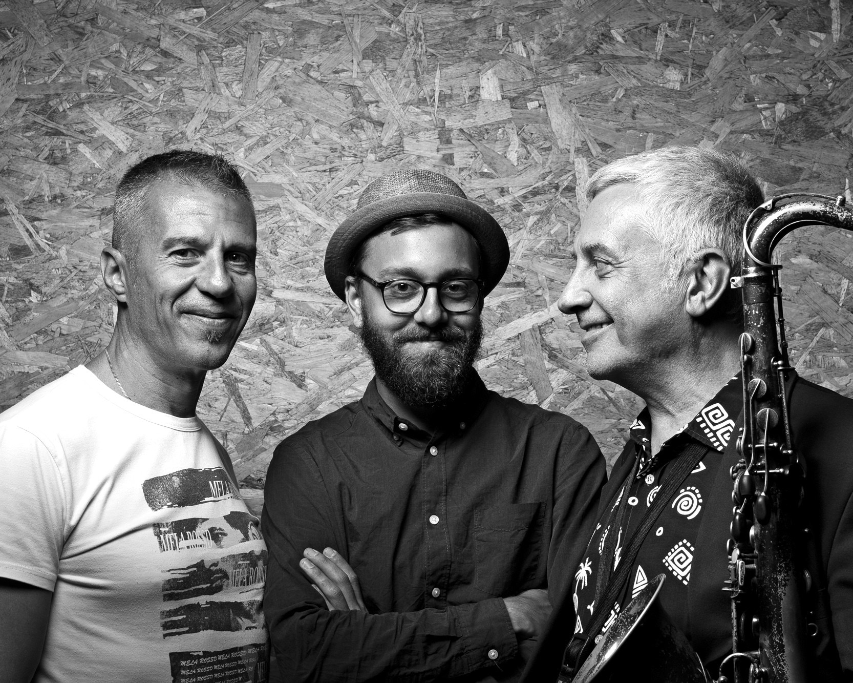 Syncotribe, jazz al Ballad Caffè