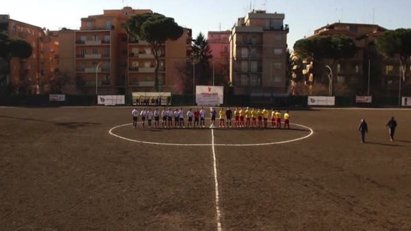 Allievi: San Giovanni Battista avanti!
