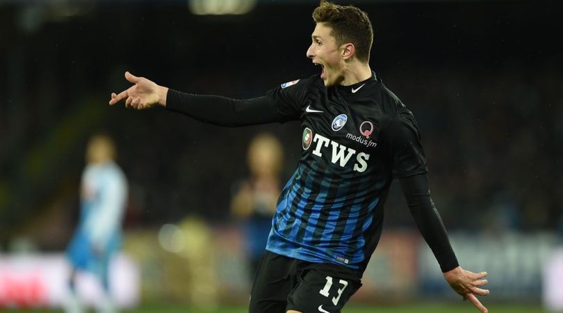 Atalanta, Caldara: «Spero che la Juventus vinca la Champions»