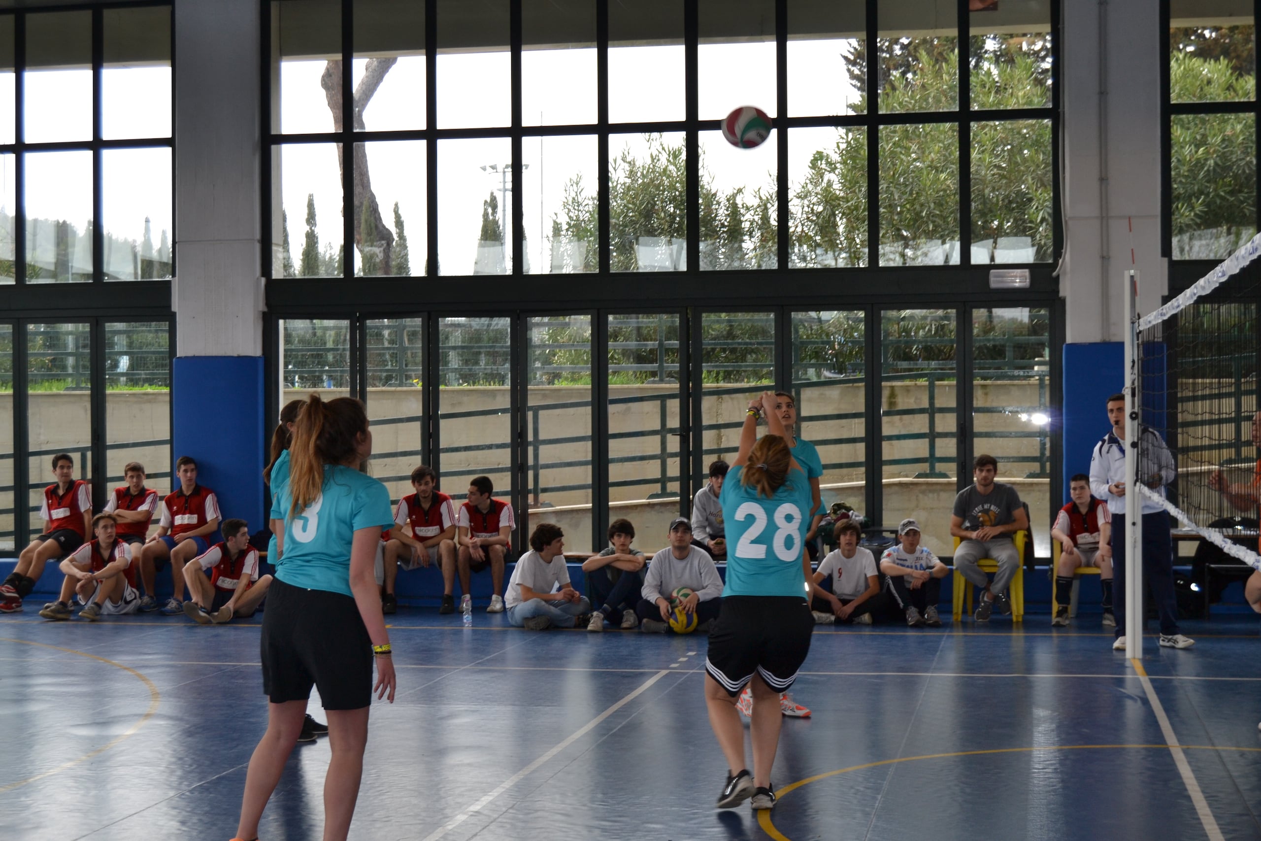 Volley Scuola: Il Pacinotti-Archimede vince sul campo del Peano