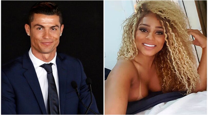 Miss Bum Bum rivela: «Cristiano Ronaldo continua a scrivermi»