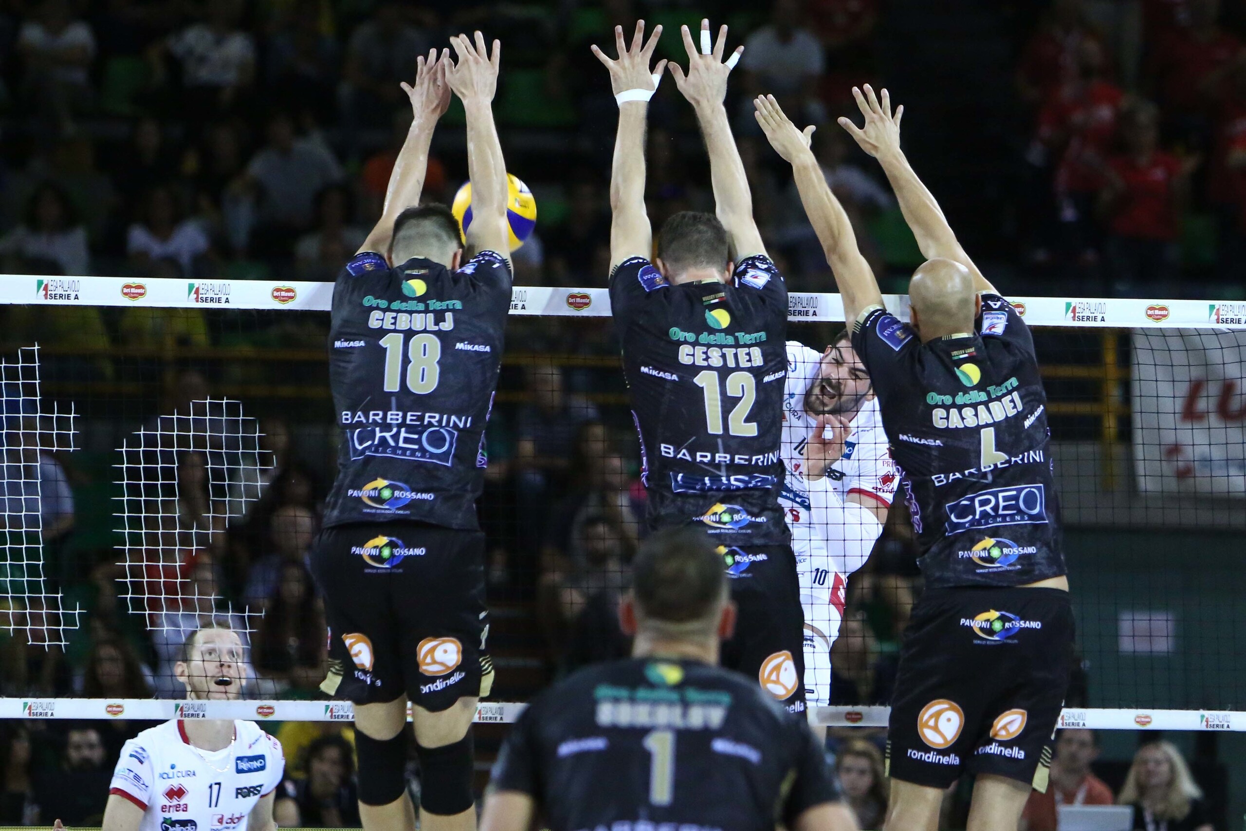 Volley: Champions League, definite date ed orari dei Play Off 6