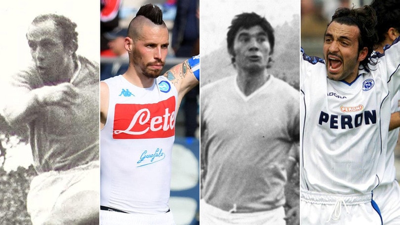 Il Napoli dei tifosi: scegliete il leader della manovra
