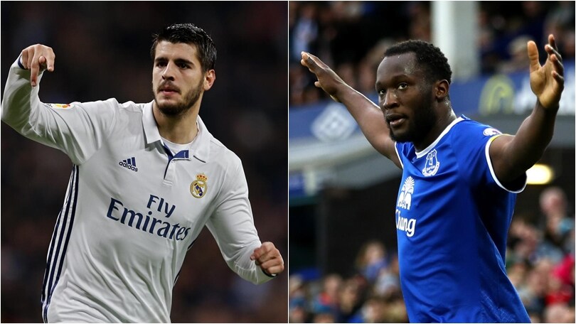 Calciomercato Chelsea, Diego Costa via: Conte vuole Morata, il dt punta Lukaku