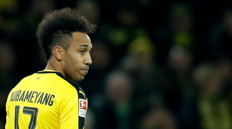Calciomercato: Aubameyang, partenza col botto del nuovo Milan?