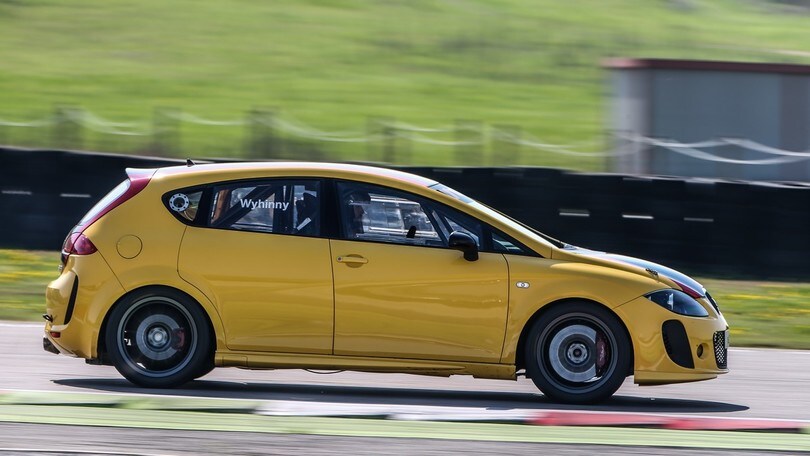 Seat Leon Motorsport: foto