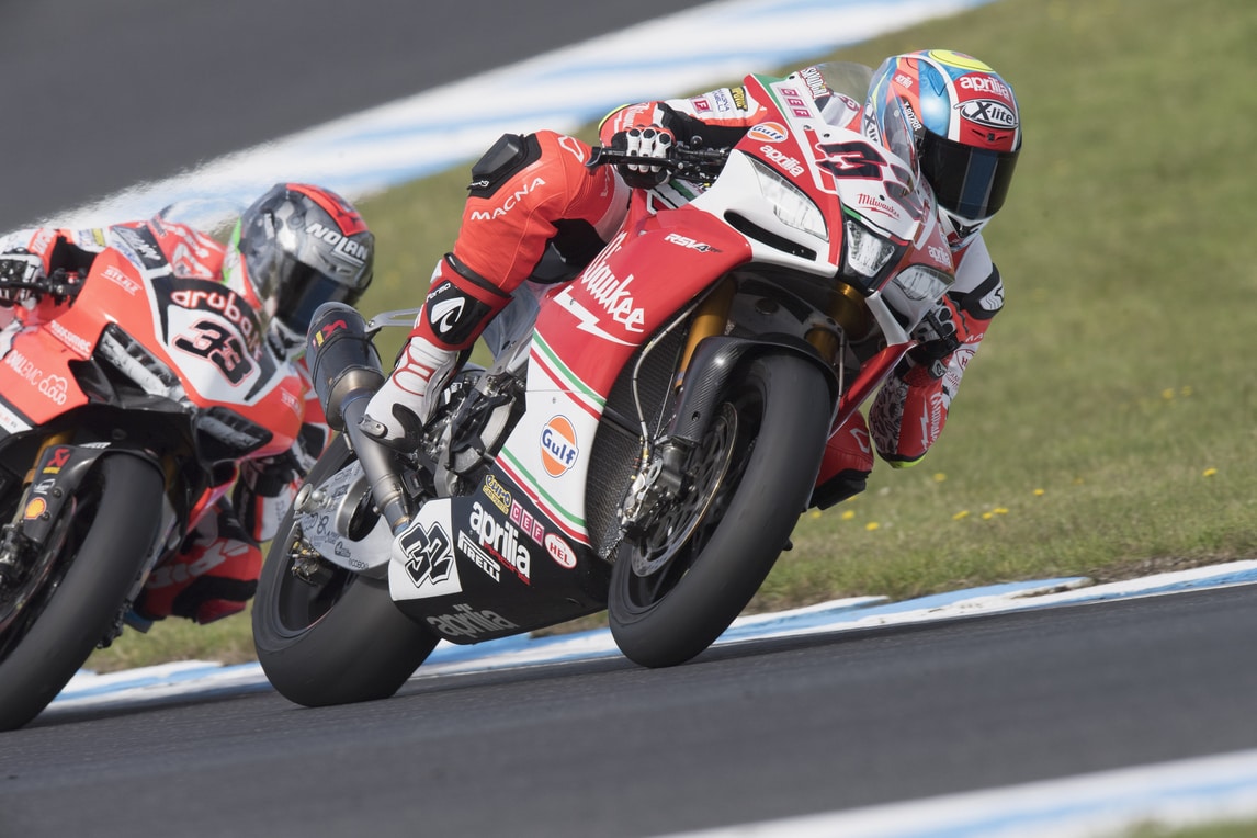SBK, Gp Aragon: Simon corre al posto di Savadori