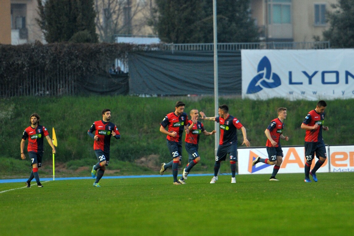 Lega Pro Sambenedettese, Damonte prolunga fino al 2018