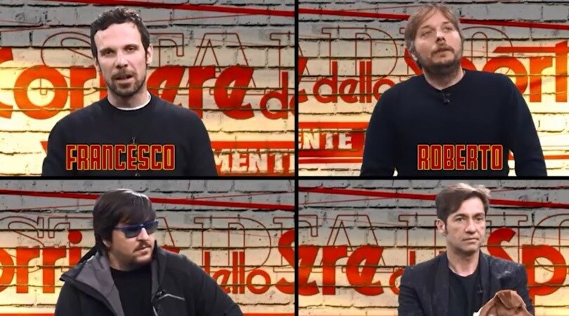 Intervista al cast di Ovunque tu sarai
