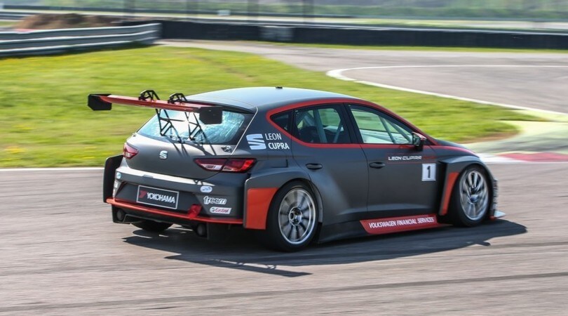 Seat Leon Cup, abbiamo provato le leonesse in pista