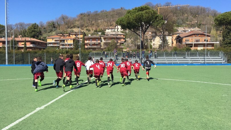 Rieti: impresa il Galilei, è campione provinciale!