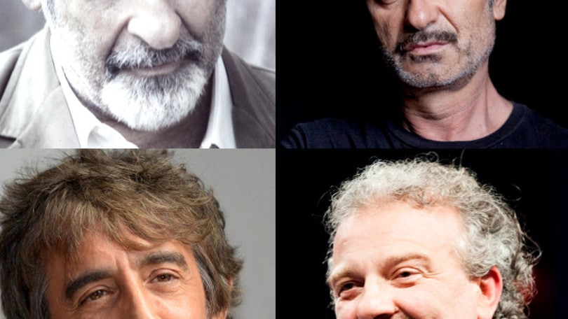 Harber, Papaleo, Rubini e Veronesi tutti insieme “A ruota libera”