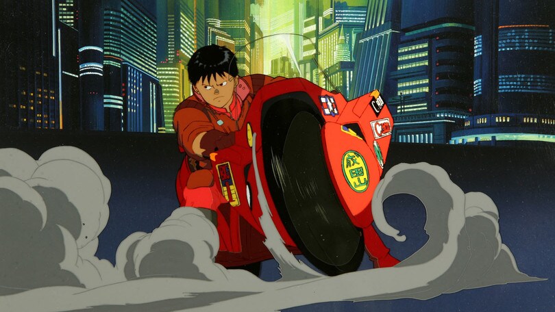 Akira: il regista di Get Out in trattative