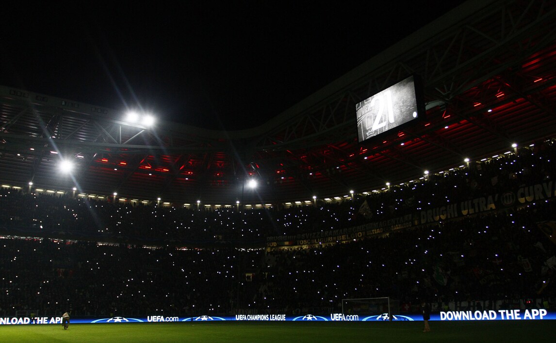 Juventus-Barcellona, sale l'attesa: lo Stadium è già sold out