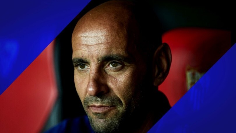 Roma, con Monchi in pole per Jesus Navas