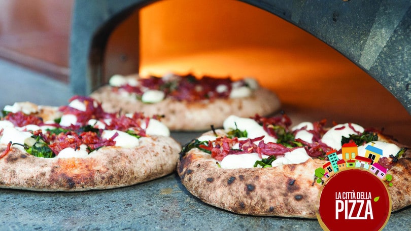Il Guido Reni District si trasforma nella Città della Pizza