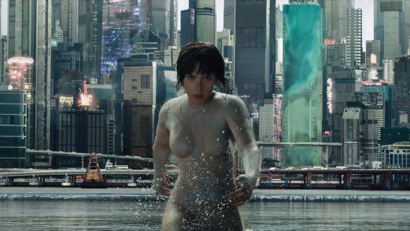 Ghost in the Shell, futuro sintetico dell’umanità