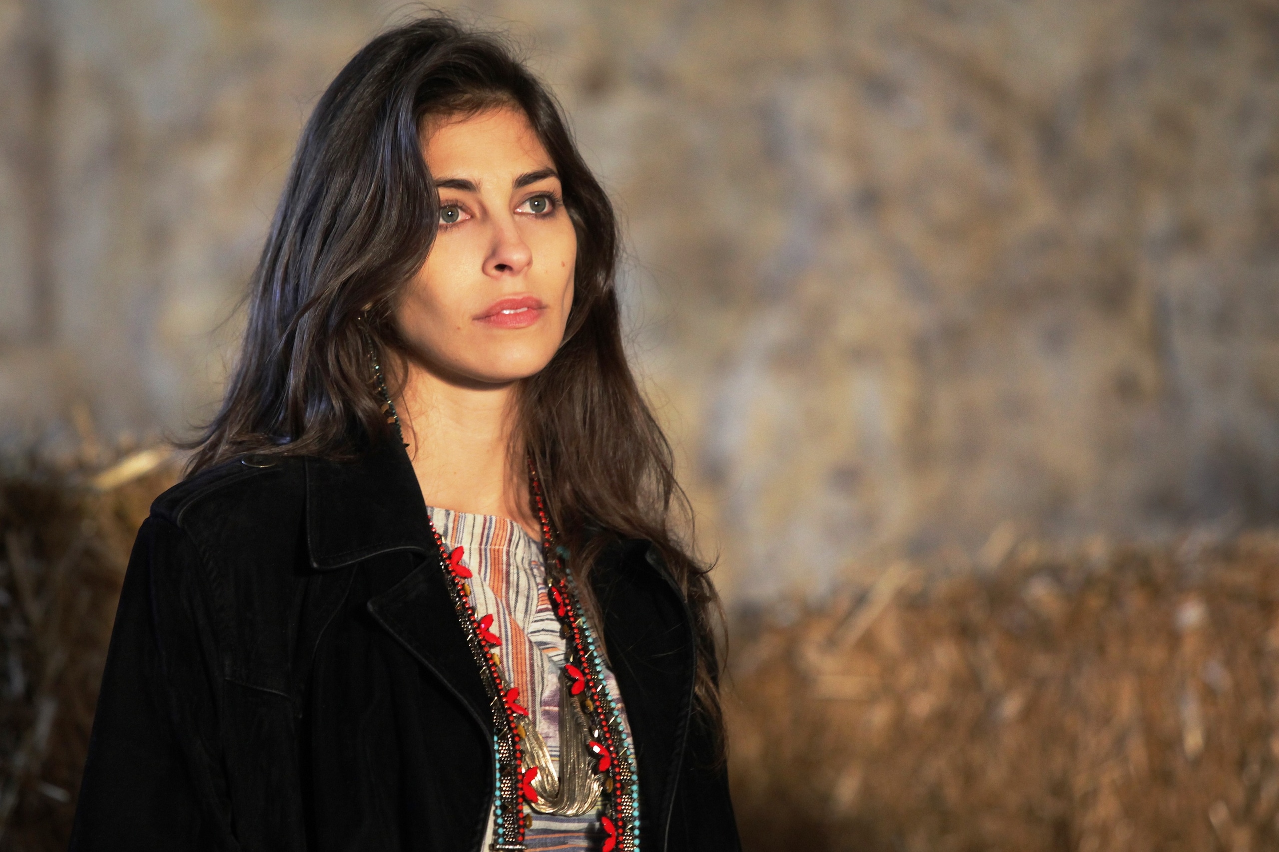 Ariadna Romero, tifosa giallorossa presto al cinema