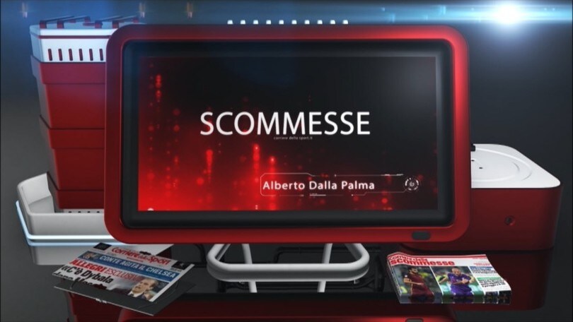 Scommetti con il Corriere dello Sport-Stadio