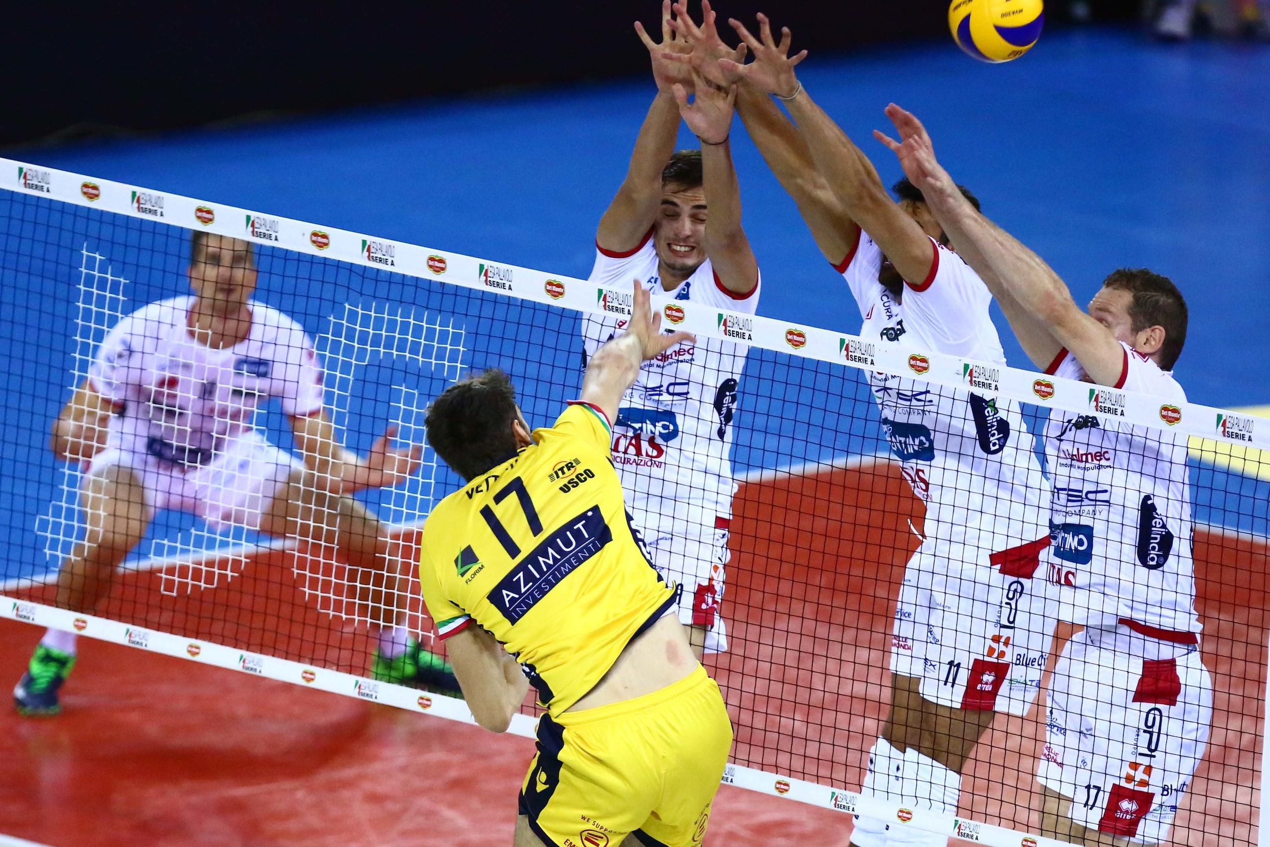 Volley: Superlega, la Finale Play Off sbarca su Rai 3