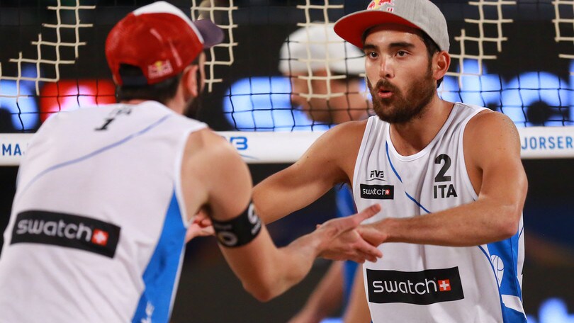 Beach Volley: Lupo-Nicolai protagonisti del Premio Mangiarotti