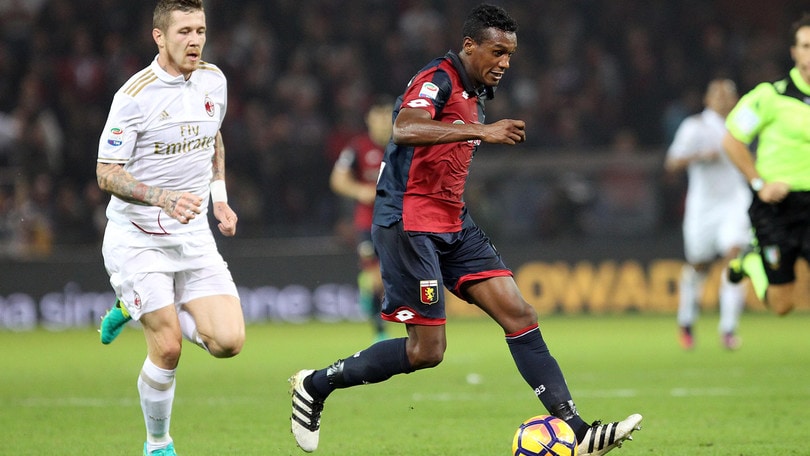 Calciomercato Genoa, Edenilson firma con l'Internacional
