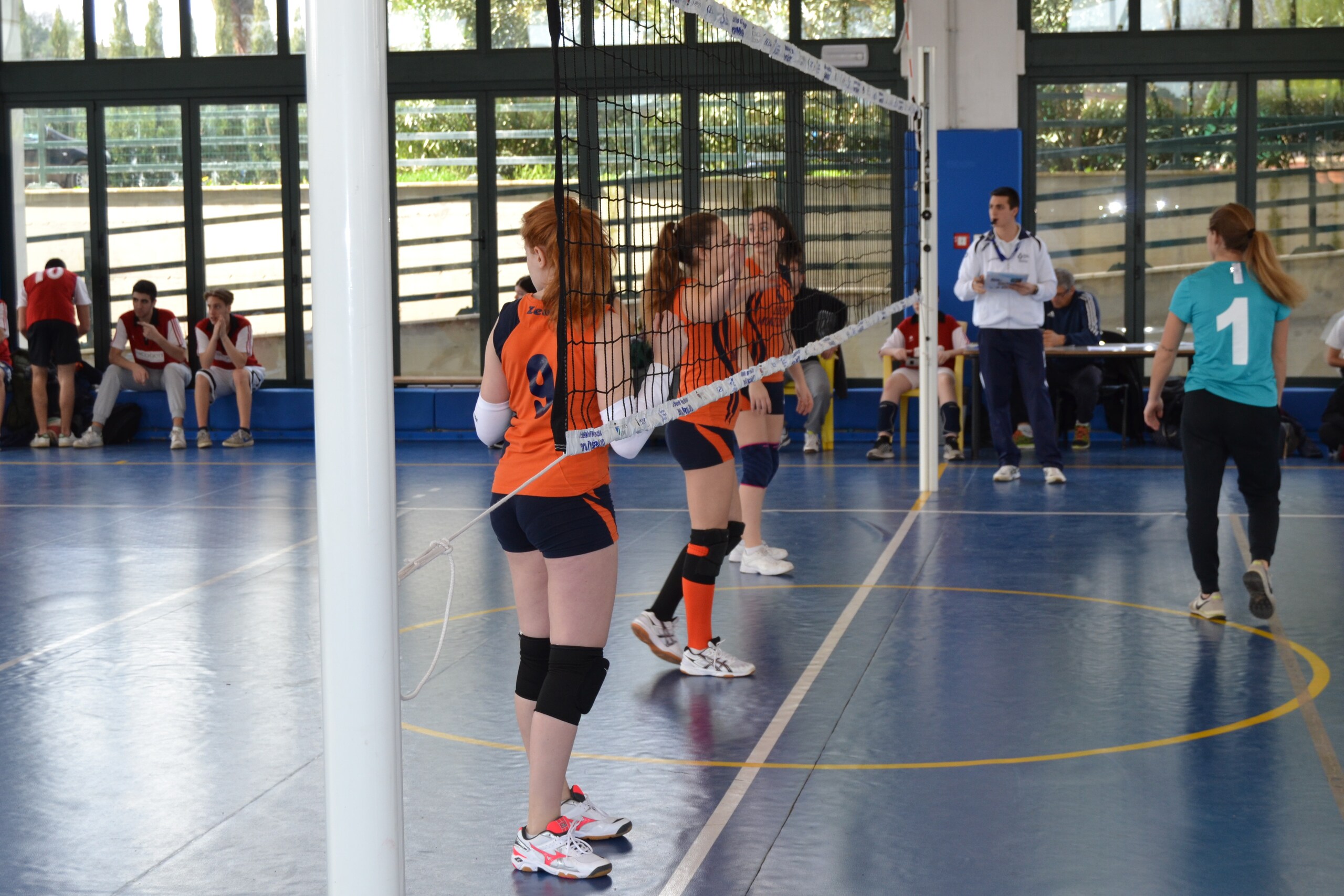 Volley Scuola: Nello Junior Maschile vincono Salvini e Ferrari