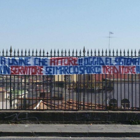 Napoli si prepara ad accogliere Napoli si prepara ad accogliere