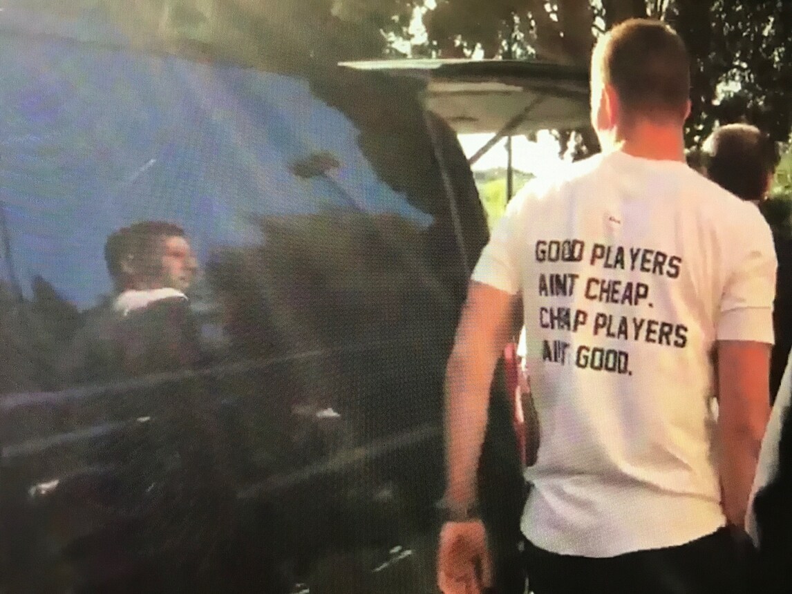 Juventus, Pjaca a Villa Stuart: «I giocatori bravi non costano poco»