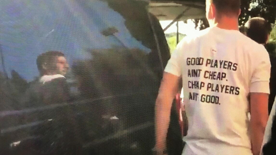 Juventus, Pjaca a Villa Stuart: «I giocatori bravi non costano poco»