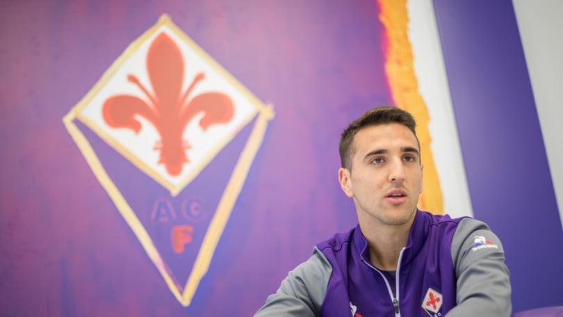 Serie A Fiorentina, Vecino out per la sfida contro il Bologna