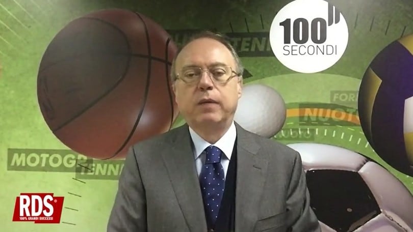 I 100 secondi di Alessandro Vocalelli: "Serie A e Coppa Italia, quattro giorni di grandi emozioni"