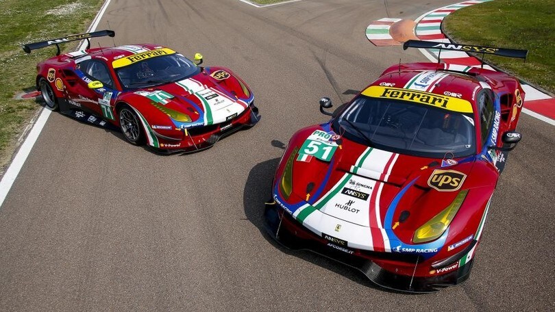 Monza “full Wec”, il mondiale Endurance torna in Italia