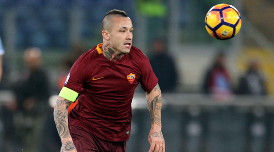 Nainggolan inarrestabile: è il giocatore con più presenze stagionali