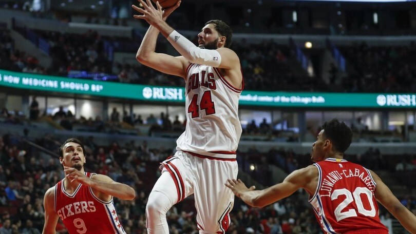 Mirotic affonda Cleveland, Blazers inarrestabili