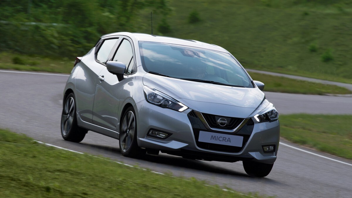 Nissan Micra, il porte aperte è nel weekend 1/2 aprile