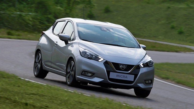 Nissan Micra, il porte aperte è nel weekend 1/2 aprile
