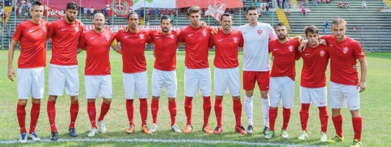 Triestina: l’alabarda è tornata!