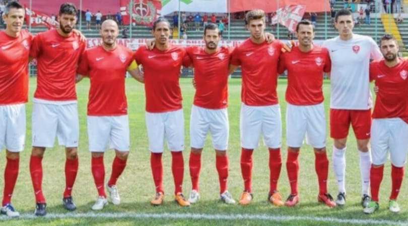 Triestina: l’alabarda è tornata!