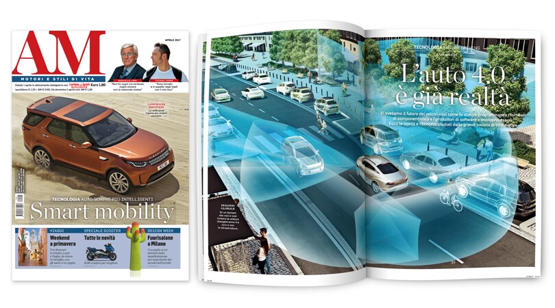 Un magazine per il tuo tempo libero