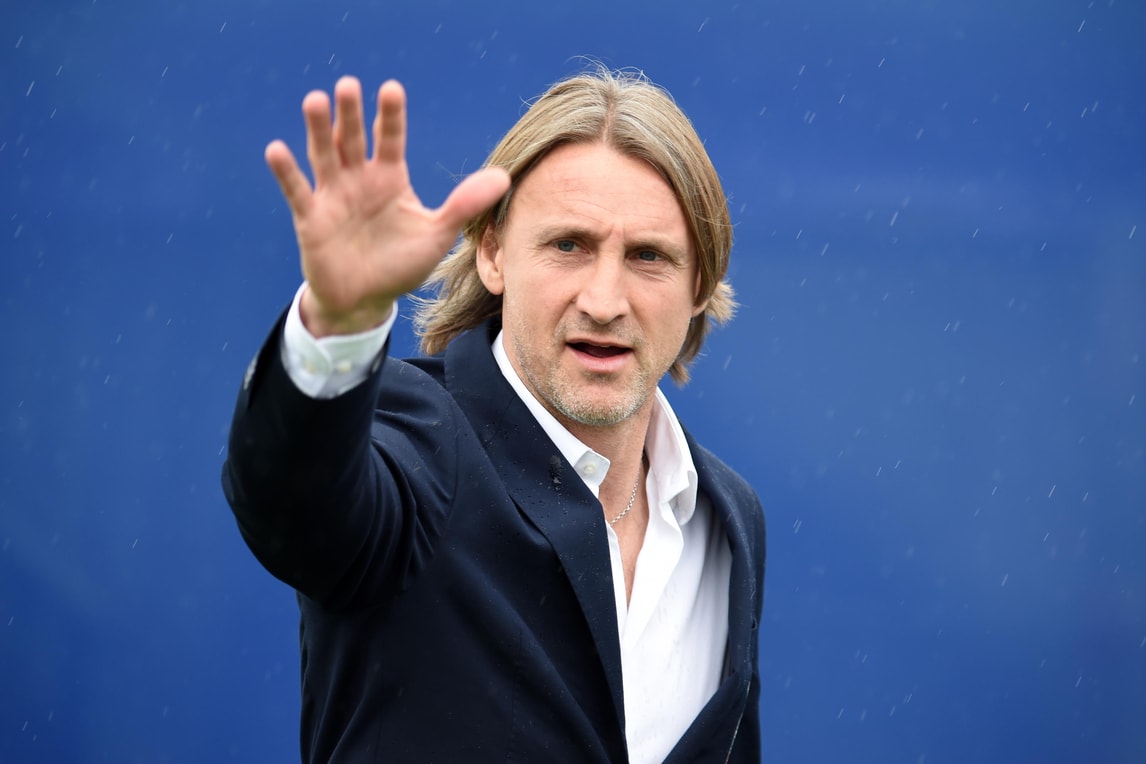 Serie A Crotone, Nicola promette: «Resto se ci salviamo»