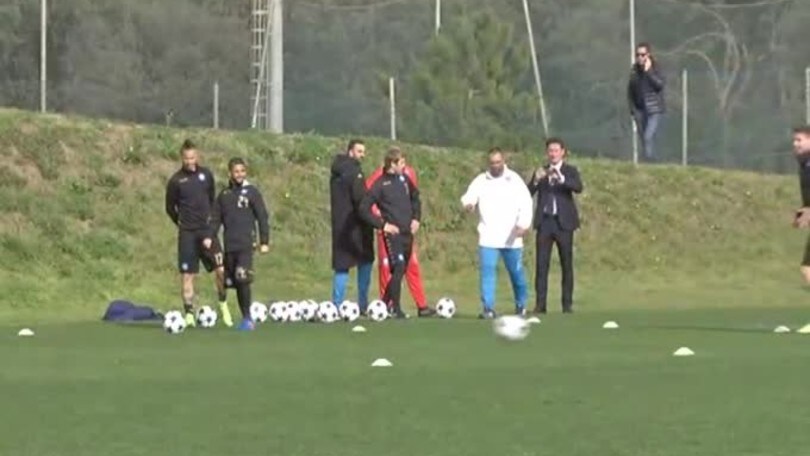 Mandzukic in dubbio, Reina c'è: verso Napoli-Juventus
