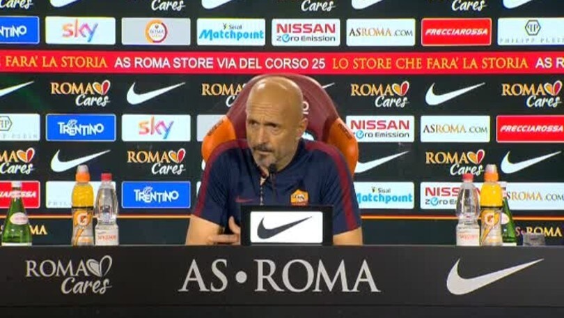 Spalletti: "Se non vinco non rimango"